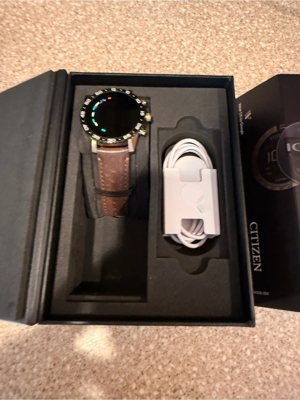 Citizen CZ Smart Model:P991MV-02